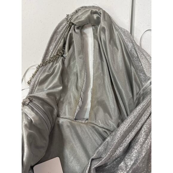 Line and Dot ORACLE OMBRE DRESS Small - Picture 9 of 10